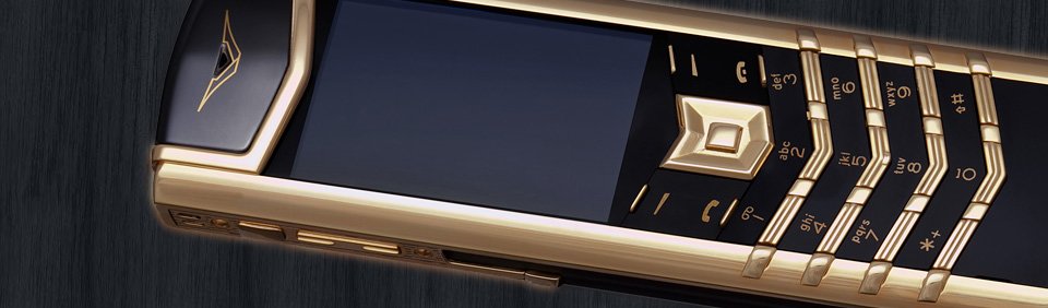 Телефоны Vertu