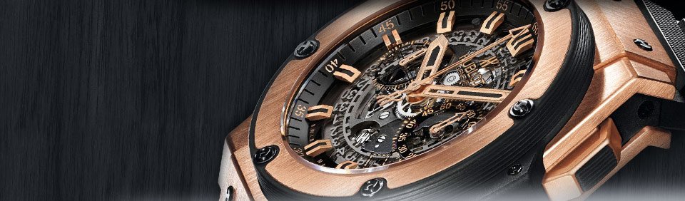 Часы Hublot