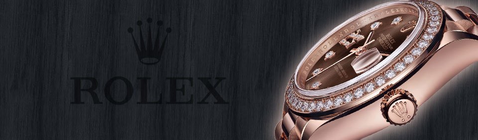 Женские часы Rolex