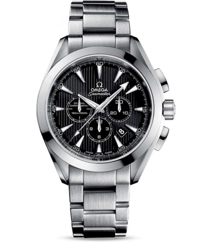 Omega 231.10.44.50.01.001 Seamaster Aqua terra 150m chronograph co-axial - фото 1