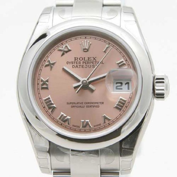 Rolex 179160 pro Datejust Ladies 26mm Steel - фото 3