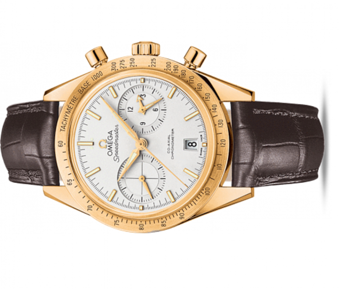 Omega 331.53.42.51.02.001 Speedmaster '57 co-axial chronograph - фото 2