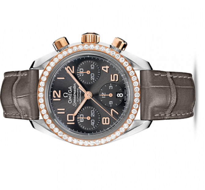 Omega 324.28.38.40.06.001 Speedmaster Ladies Chronograph - фото 2