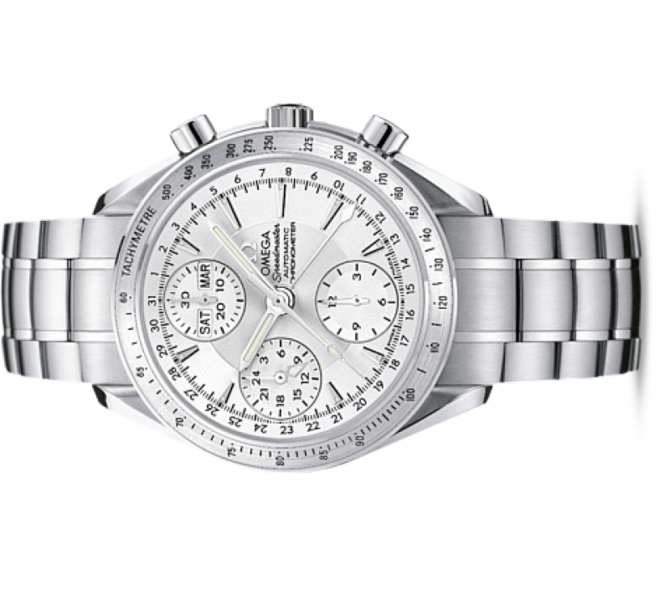 Omega 3221.30.00 Speedmaster Day-date chronograph - фото 2
