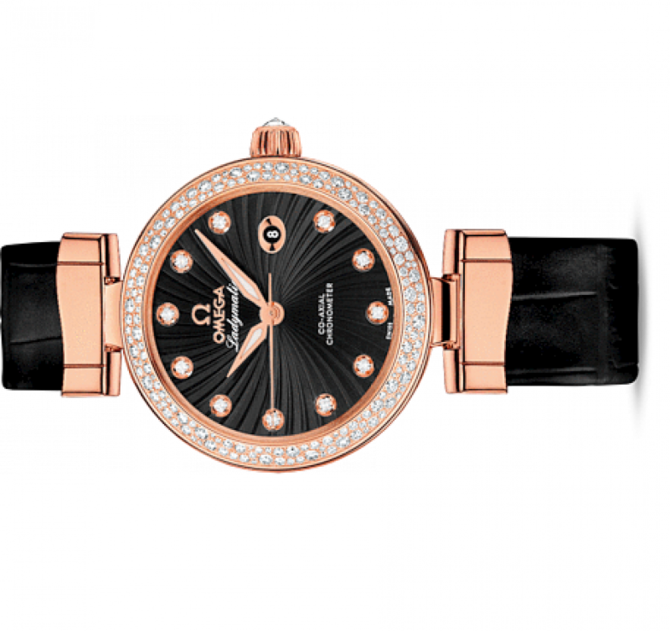 Omega 425.68.34.20.51.001 De Ville Ladies Ladymatic co-axial - фото 2