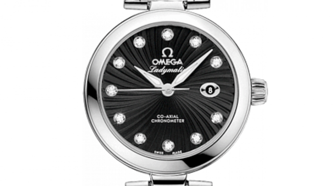 Omega 425.33.34.20.51.001 De Ville Ladies Ladymatic co-axial - фото 2