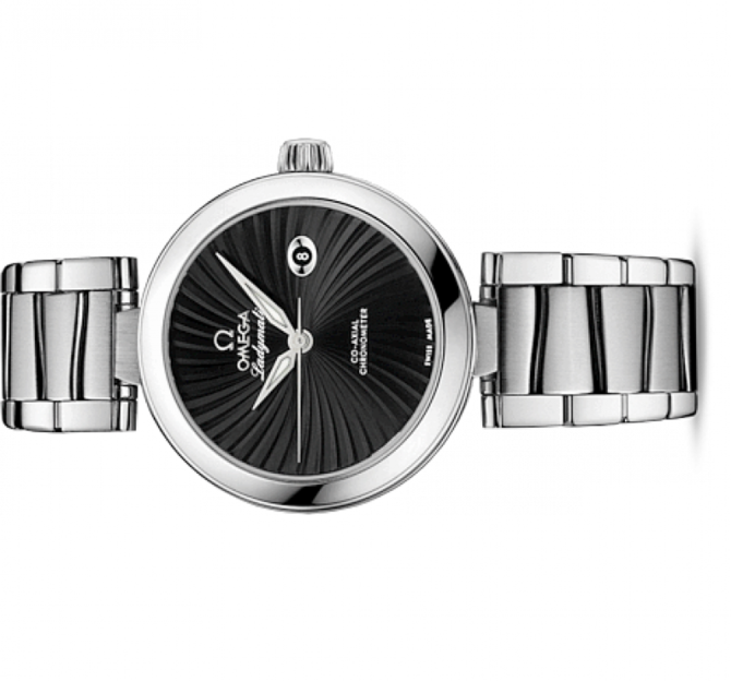 Omega 425.30.34.20.01.001 De Ville Ladies Ladymatic co-axial - фото 2