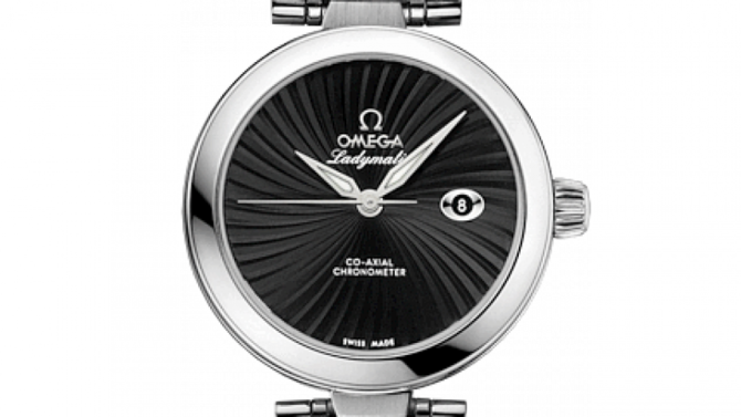Omega 425.30.34.20.01.001 De Ville Ladies Ladymatic co-axial - фото 3