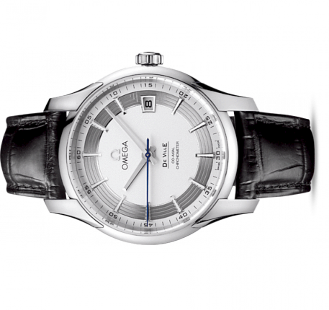 Omega 431.33.41.21.02.001 De Ville Hour vision - фото 2