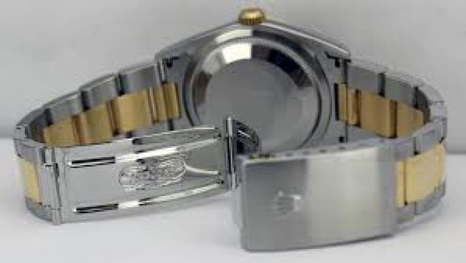 Rolex 178383 bkcao Datejust 31mm Steel and Yellow Gold  - фото 3