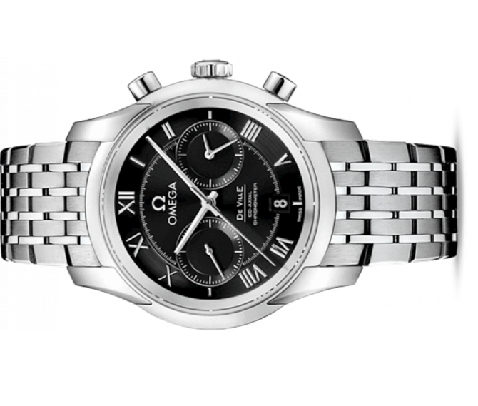 Omega 431.10.42.51.01.001 De Ville Chronograph - фото 2