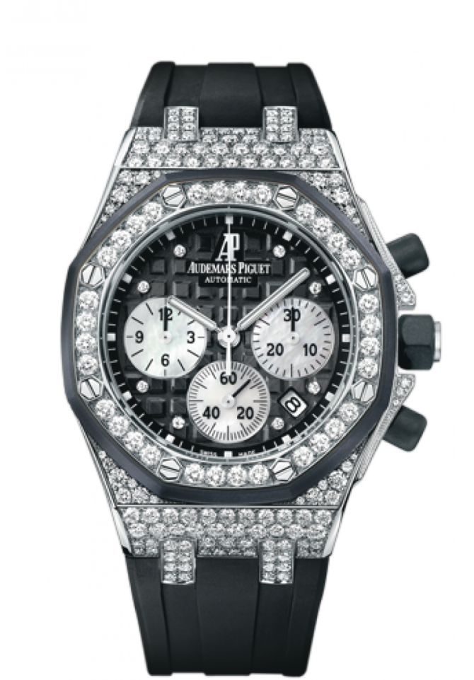 Audemars Piguet 26092CK.ZZ.D002CA.01 Royal Oak Offshore Chronograph  - фото 1