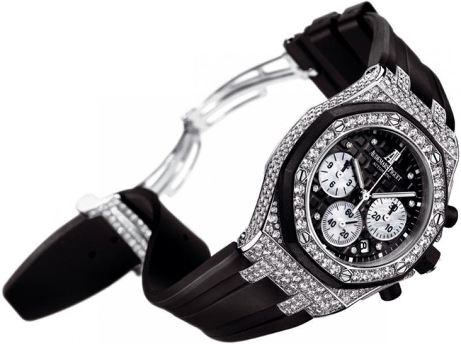 Audemars Piguet 26092CK.ZZ.D002CA.01 Royal Oak Offshore Chronograph  - фото 2