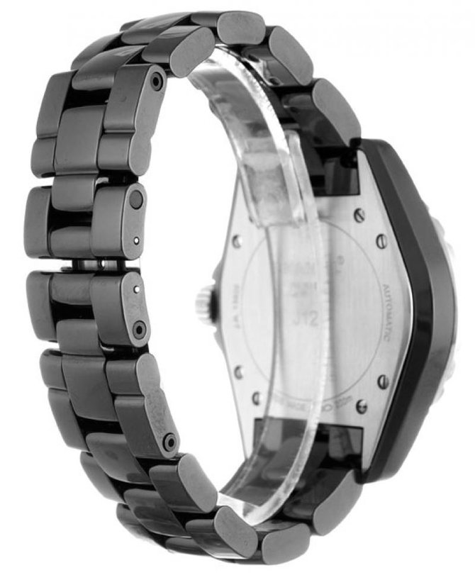 Chanel H2131 J12 Black J12 Automatic H2131 - фото 2