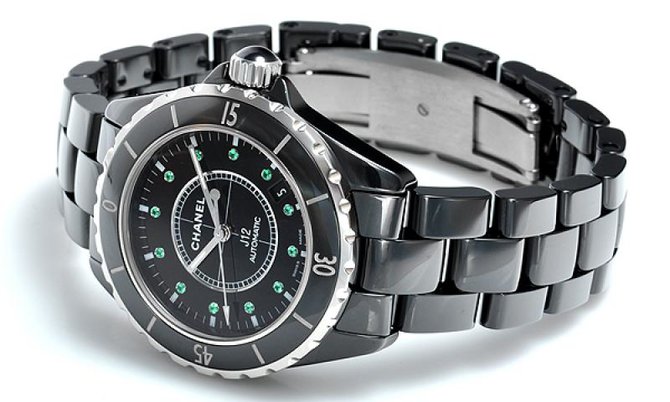 Chanel H2131 J12 Black J12 Automatic H2131 - фото 3