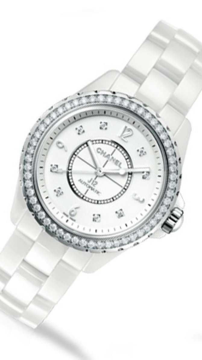 Chanel H3111 J12 - White J12 Automatic H3111 - фото 2