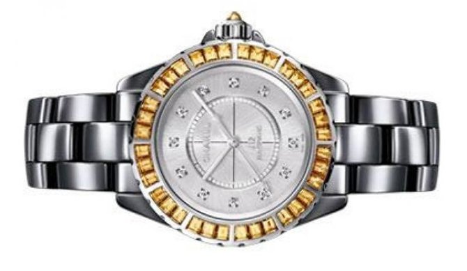 Chanel H3124 J12 Black J12 Chromatic Diamond 33 mm H3124 - фото 3