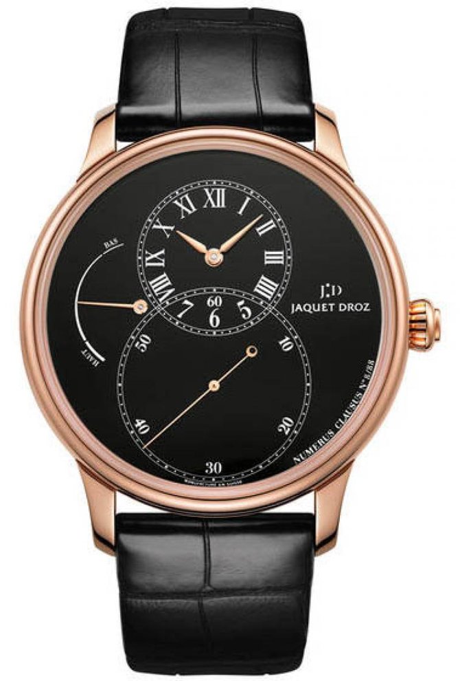 Jaquet Droz j027033202 Legend Geneva Grande Seconde Power Reserve - фото 1