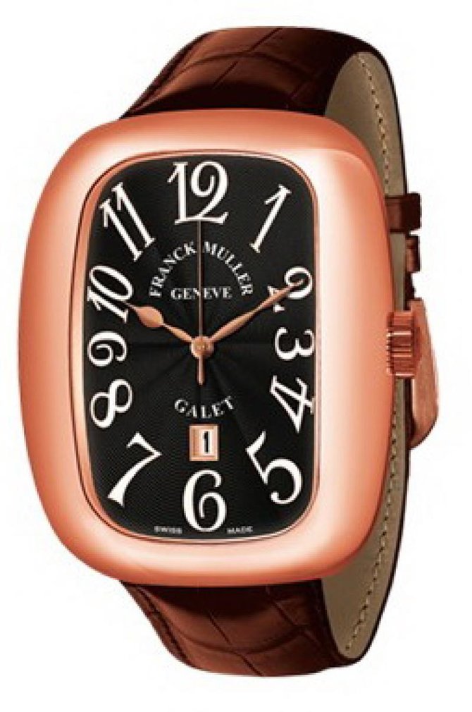 Franck Muller 3000 K SC DT V Galet Automatic Date 