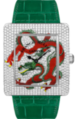 Franck Muller Часы Franck Muller Infinity 3740 QZ DRAG D CD Dragon Square 