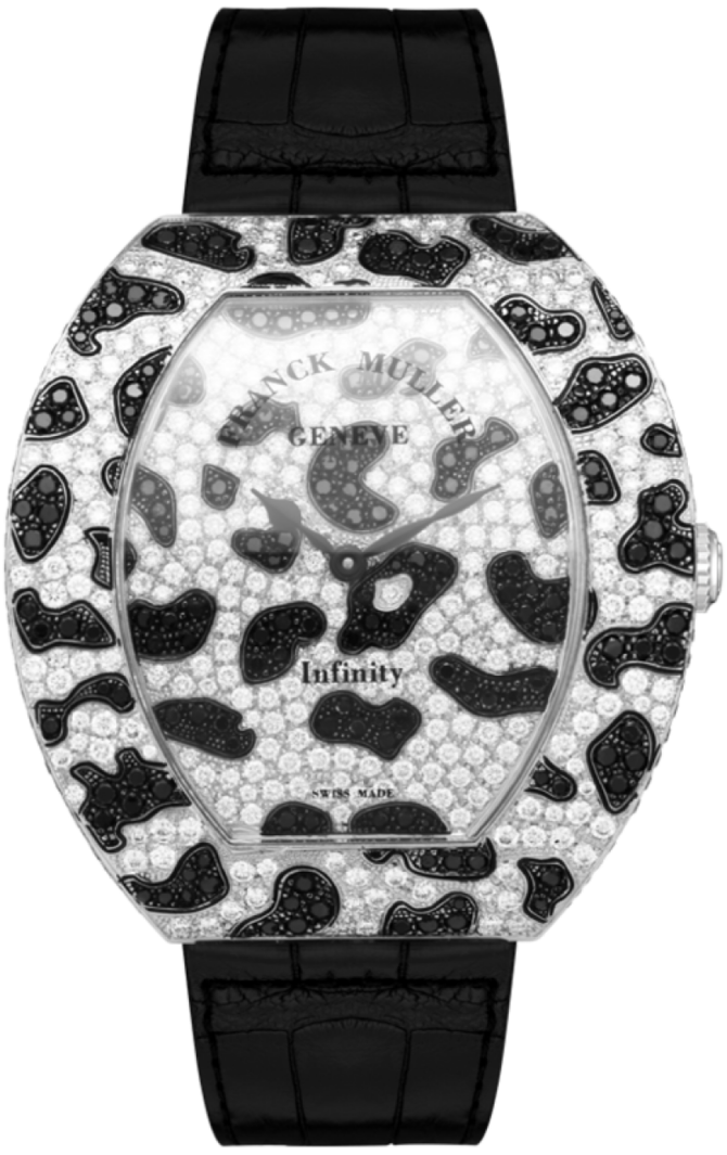 Franck Muller 3640 QZ PAN D CD Infinity Panther