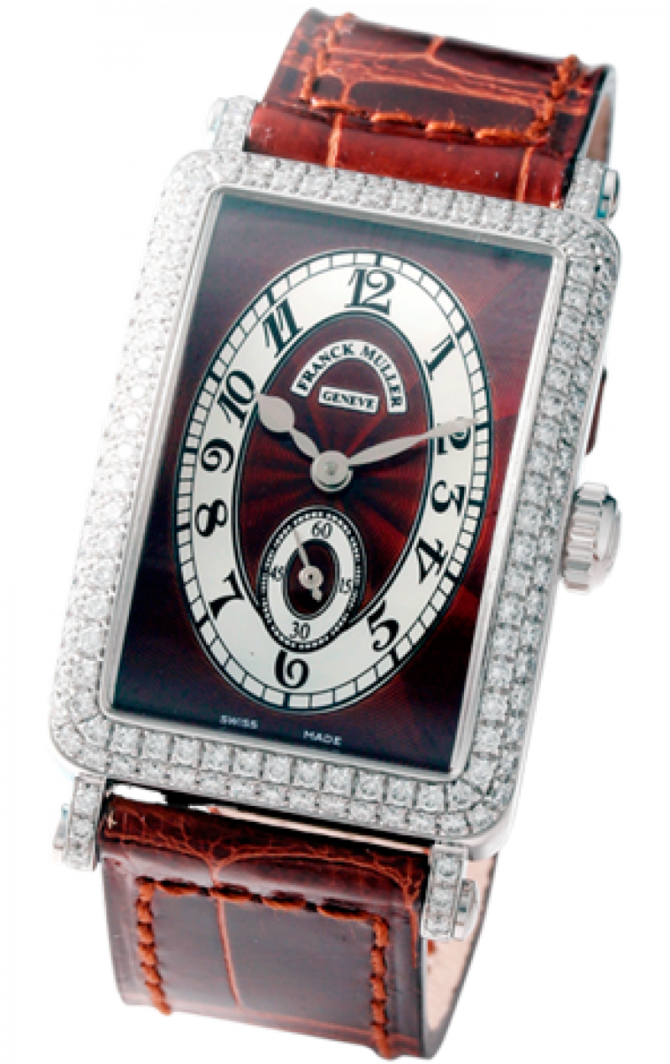 Franck Muller 950 S6 CHR MET D Br Long Island Chronometro