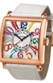 Franck Muller Часы Franck Muller Master Square 6000 H SC DT COL DRM V Automatic Date