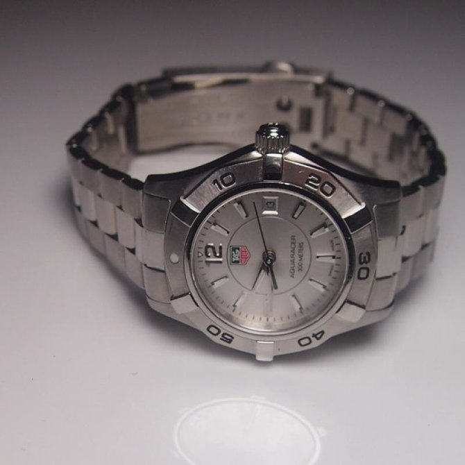 Tag Heuer WAF1412.BA0823 Aquaracer Quartz 27 mm - фото 13