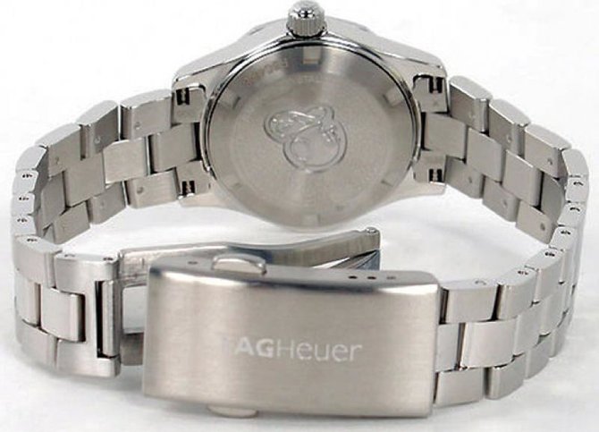 Tag Heuer WAF1412.BA0823 Aquaracer Quartz 27 mm - фото 2