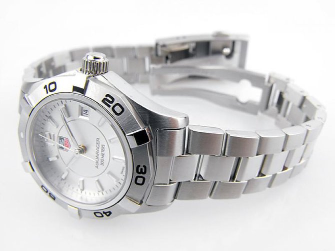 Tag Heuer WAF1412.BA0823 Aquaracer Quartz 27 mm - фото 3