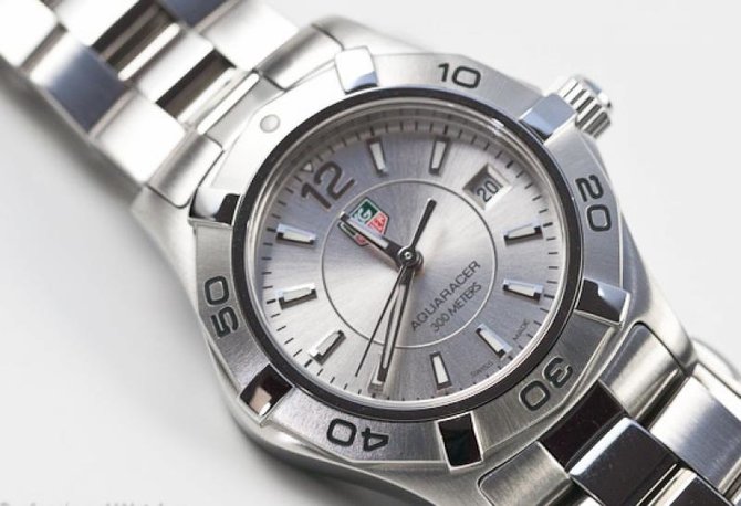 Tag Heuer WAF1412.BA0823 Aquaracer Quartz 27 mm - фото 7