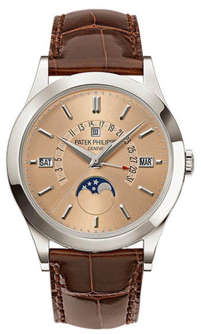Patek Philippe 5496P-014 Grand Complications Platinum