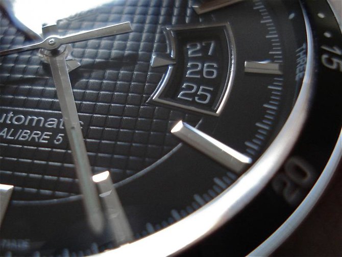 Tag Heuer WV211M.BA0787 Carrera Calibre 5 Automatic 39 mm - фото 7