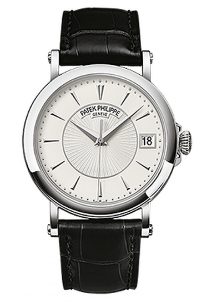 Patek Philippe 5153G-010 Calatrava Officier