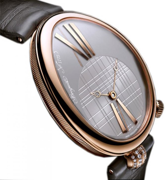 Breguet 8968BR/11/986 0D0D Reine De Naples 8968 - фото 2