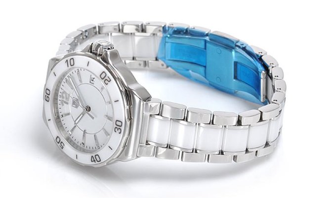 Tag Heuer WAH-1211.BA-0861 Formula1 Steel and Ceramic 37 mm - фото 7