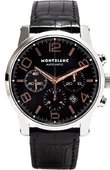 Montblanc Часы Montblanc Timewalker 101548 Montblanc Timewalker Chronograph Automatic