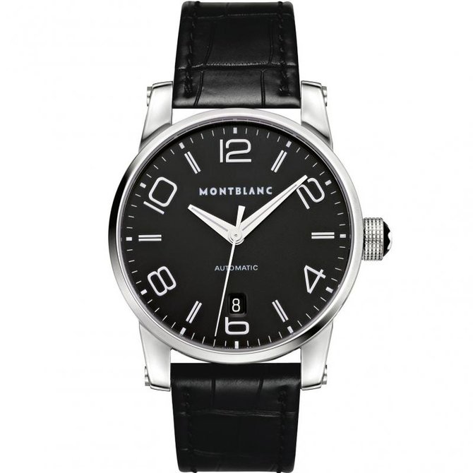 Montblanc 105812 Timewalker Montblanc Timewalker Automatic - фото 1