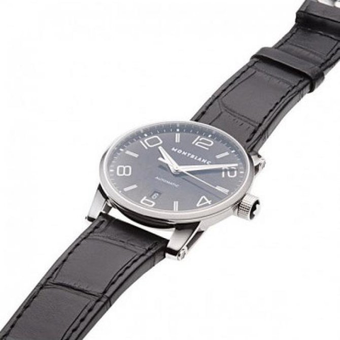 Montblanc 105812 Timewalker Montblanc Timewalker Automatic - фото 5