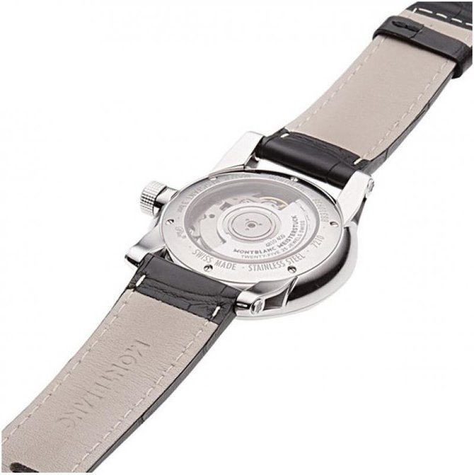 Montblanc 105812 Timewalker Montblanc Timewalker Automatic - фото 6