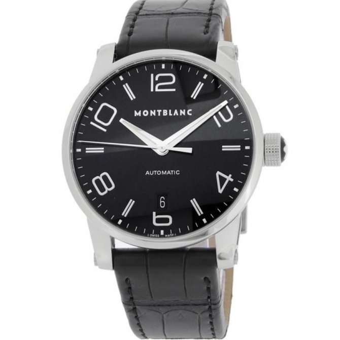 Montblanc 105812 Timewalker Montblanc Timewalker Automatic - фото 4