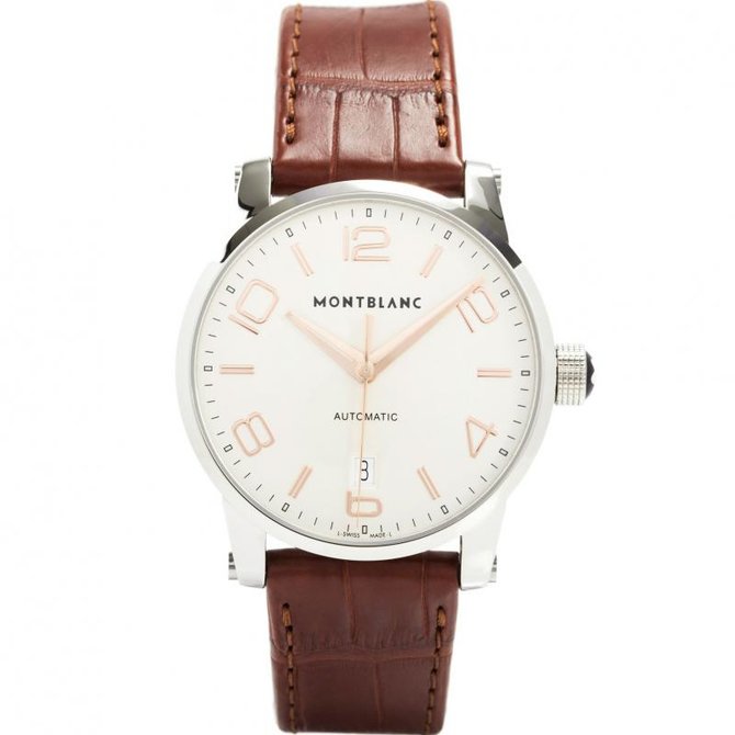 Montblanc 105813 Timewalker Montblanc Timewalker Automatic - фото 1