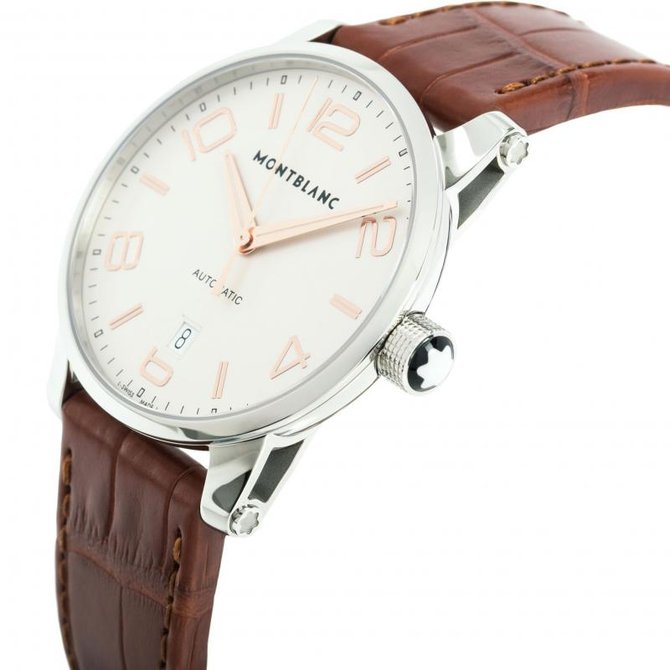 Montblanc 105813 Timewalker Montblanc Timewalker Automatic - фото 3