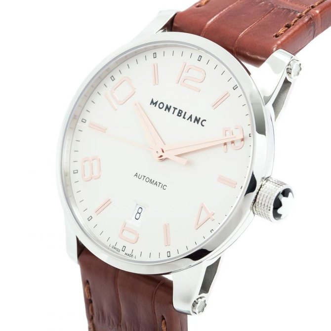 Montblanc 105813 Timewalker Montblanc Timewalker Automatic - фото 4