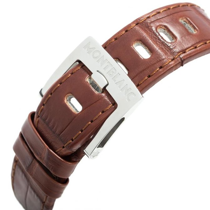 Montblanc 105813 Timewalker Montblanc Timewalker Automatic - фото 5