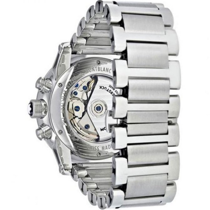 Montblanc 107303 Timewalker Montblanc Timewalker Chronovoyager Utc  - фото 3