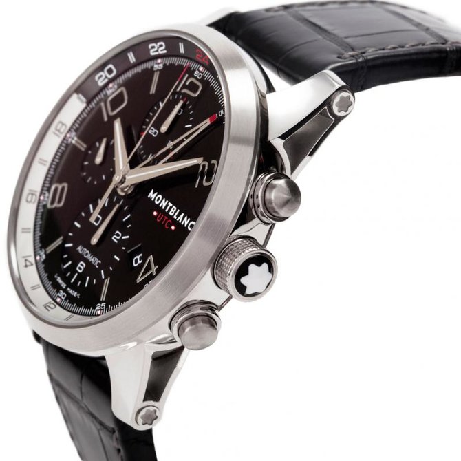 Montblanc 107336 Timewalker Montblanc Timewalker Chronovoyager Utc  - фото 2