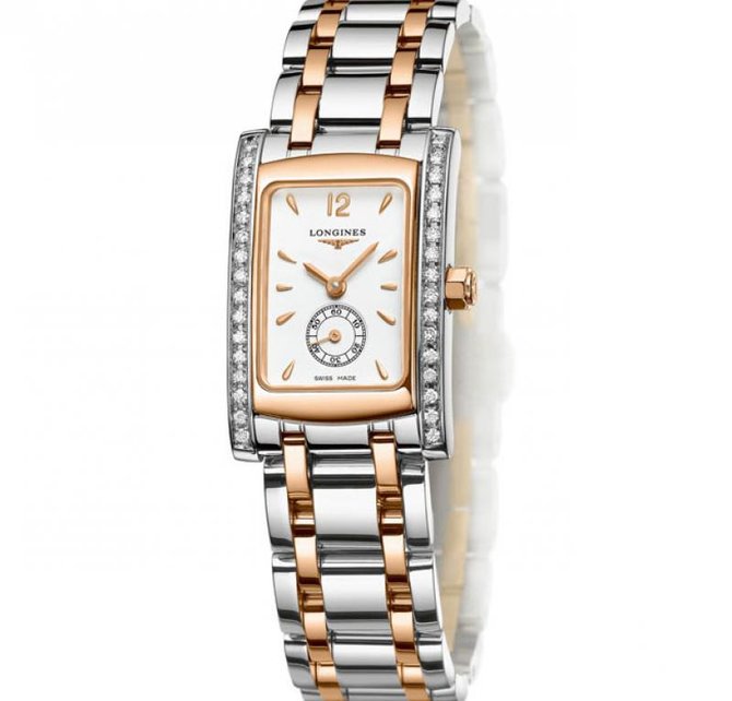 Longines L5.155.5.19.7 Elegance Longines DolceVita - фото 3