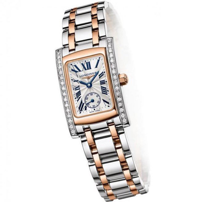 Longines L5.155.5.79.7 Elegance Longines DolceVita - фото 2