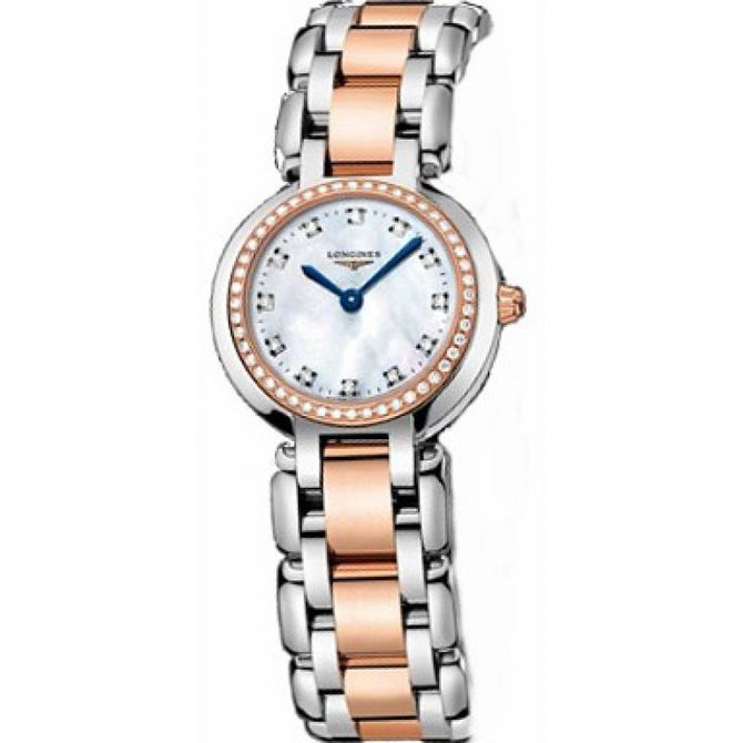 Longines L8.109.5.89.6 Elegance Longines PrimaLuna - фото 3
